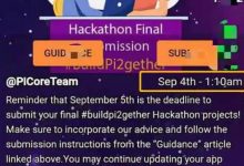 稳了!这3张图释放Pi重大信号!特别是最后1张!KYC,主网,会在年底之前搞定!_派想网