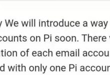 重要!如果10月进行KYC,尼古拉斯可能会发布一种通过验证电子邮件的方法验证!_派想网