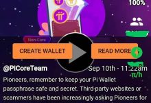 尼古拉斯:特别提醒钱包7大注意事项!pi钱包可以存储多种加密资产,一定要保管好密码,不然你将失去所有的财富!_派想网