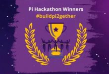Pi黑客马拉松圆满结束,获奖作品公布!生态与KYC即将开始!_派想网