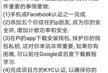 Pi官方社区管理员:派年底主网计划不变,核心团队正在围绕新kyc方案、节点、支付端口努力_派想网
