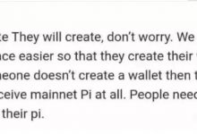 紧急！如果这项工作不做，即使通过KYC，你的派币也不会过渡到主网！ 最后你的努力将付之东流！_派想网