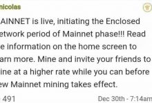 Pi封闭式主网已经开始，属于派友的高光时刻到来了，检查你最后的清单！_派想网