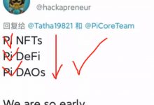 贾斯丁·吴指明了Pi币接下来的发展方向！_派想网