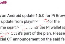 太好了！派钱包用户名搜索功能正在计划中，安卓派友浏览器最新版本为1.5.0！_派想网