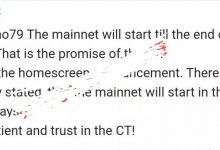 ​π浏览器主网已出，管理员提醒主网就在年底进行，临近主网派友请做好准备！_派想网