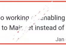 尼古拉斯兴奋表示:现在真正努力将生态转移到主网!大家耐心等待易货的开始!_派想网