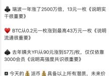 我的故事里有你的故事——Pi币的未来在远方！_派想网