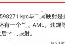 管理1个新名词:AML!KYC和映射分开!博士去刷子的技术到底有多牛?_派想网