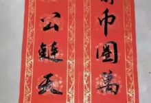 厉害了我的派友：抢先看pi春联！_派想网