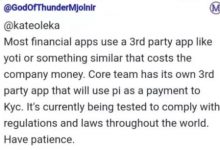 Pi讨论时间:原来是这样的KYC!_派想网