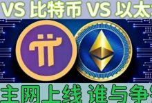 pi对标比特,看pi是如何300S起跳1000S!_派想网