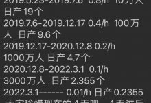 3.1后一个月才能获取现在一天的π！_派想网
