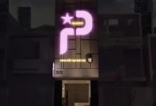 刚刚！1家神秘的π店来了！这些细节尽显，高端，大气~！_派想网