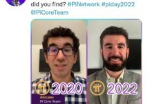 神评论亮了！尼古拉斯先生两年对比照，你发现了什么？_派想网