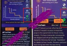 付出必有回报：900万pi账号出现！羡慕还不如自己努力付出得到回报_派想网