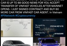 VINFAST车辆接受π转让,高达148辆,合同已签_派想网