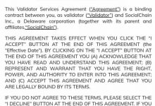 最新！审核者签订的条款协议！_派想网