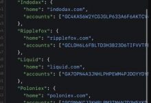 开源代码惊现币安和OK交易所_派想网