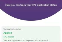 这样的kyc界面看着才舒服_派想网