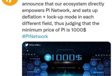 百万大佬推特留言:1000$是最低_派想网