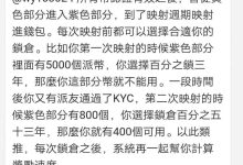 看懂π的多次锁仓映射_派想网