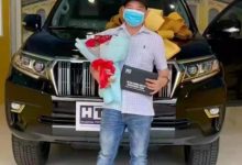 重磅!36派丰田酷路泽拿下!_派想网