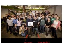 太棒了！1个π最新好消息，两张照片见证创始人的传奇人生！_派想网