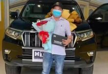 越南小哥36个Pi：喜提百万丰田车一辆！_派想网