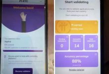 Pi币验证者KYC通过率截图，大规模KYC很快就来了！_派想网