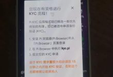 20π的先锋都收到了中文kyc邀请_派想网