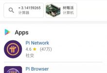 看见没,谷歌搜索比特币和派的搜索量对比!_派想网