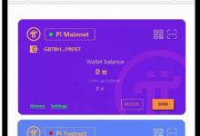 Pi钱包余额卡在主网之后，可以映射成_派想网