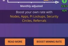 Pi变化壁纸:新的速率来了!_派想网