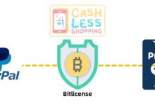 传统支付巨头拥抱加密，PayPal深入布局加密领域~_派想网