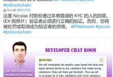 提供假照片进行pi KYC的后果_派想网