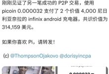 好消息,全球涌现越来越多的点对点交易_派想网