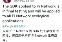 范博士发推SDK处于最终阶段,官方团队在更新SDK ?_派想网