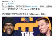尽你最大的努力和马斯克谈谈 Pi Network,好吗?_派想网