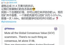 避免达成 31.4 万美元的共识_派想网