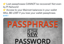 重磅!PayPal 正式宣布与 Pi Network 合作_派想网