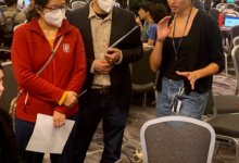 核心团体参加顶尖大学黑客松(附现场照片)官方首页更新_派想网