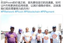 在谈Picoin的价值之前,首先要创造它的流通量_派想网