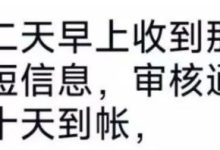 总行审核通过,7天至10天到账_派想网