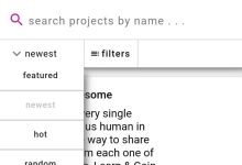 首页更新丨黑客马拉松参与指南!_派想网