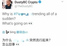 为什么Pi突然流行起来了?_派想网