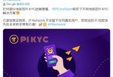 Mainnet当前的封闭网络时期允许Pi Network专注于两个优先事项_派想网