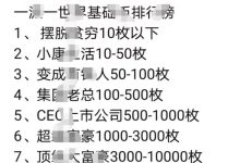 2W个就可以进入福布斯排行榜！博士：KVC为什么你要等待很长时间！_派想网