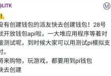 轰动！管理员重磅公布6.28正式开启测试应用支付！大量测试应用都会在主网前爆发！终于能看到结果了！_派想网