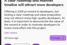 兴奋吧!主网改变了!第一个今天正式上线,314的曙光来了,搞定了!_派想网